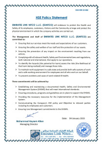 HSE_Policy_Statement